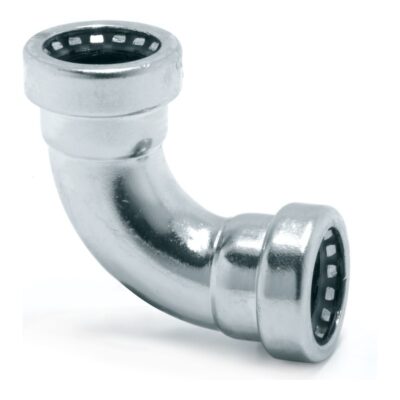 Tectite Sprint Chrome Elbow 90 Degree