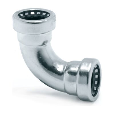 Tectite Sprint Chrome Elbow 90 Degree