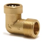 Tectite Sprint Male Elbow 90 Degree 15mm - 15mm-x-1-2