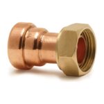Tectite Sprint Straight Tap Connector 15mm to 22mm - 15mm-x-1-2
