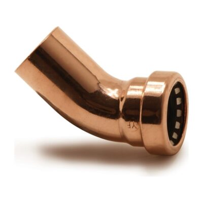 Tectite Sprint Street Elbow 45 Degree