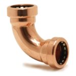 Tectite Sprint TT12 Elbow - 15mm