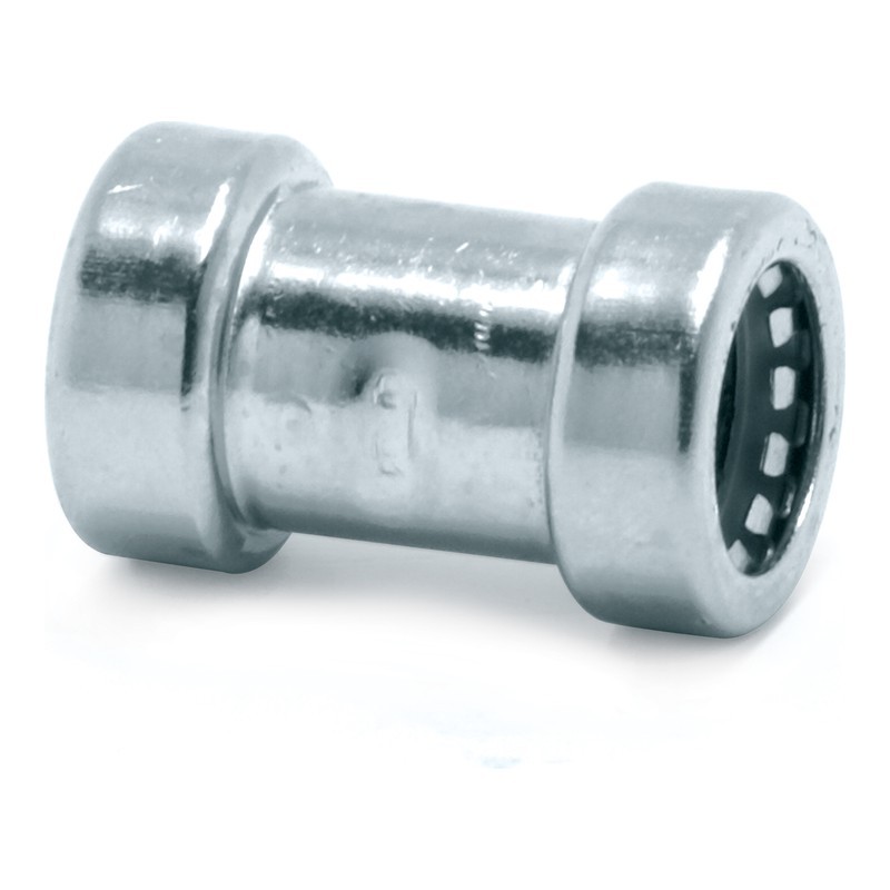 Tectite Sprint TT1CP Chrome Straight Connector Tectite Sprint TT1CP Chrome Straight Connector 15mm to 22mm