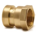 Tectite Sprint TT2 Female Connector - 15mm x 1/2 inch
