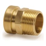 Tectite Sprint TT3 Male Connector - 15mm x 1/2 inch