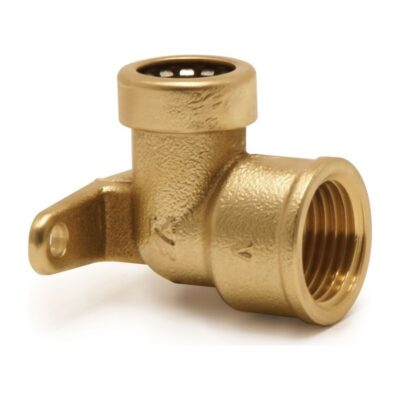 Tectite Sprint Wall Plate Elbow