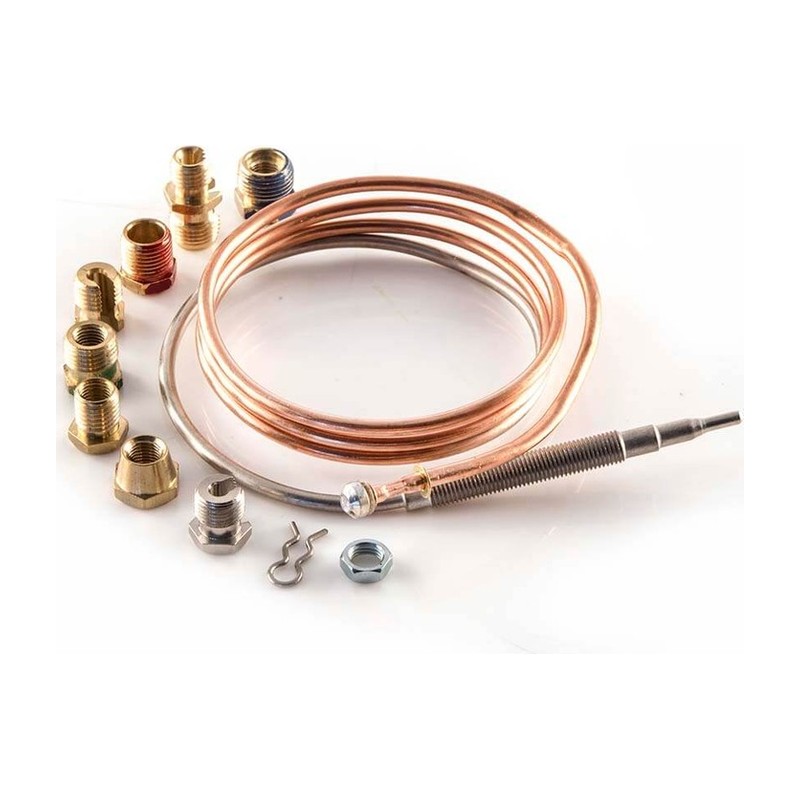 Thermocouples and Thermocouple Wire Thermocouples and Thermocouple Wire
