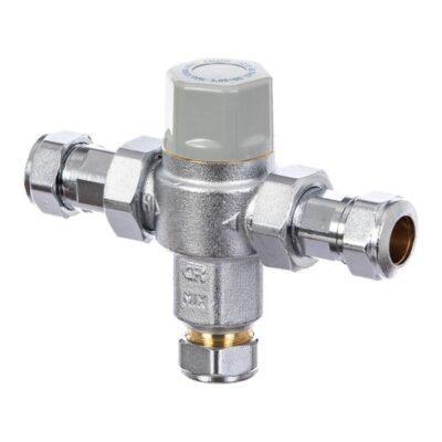 Thermostatic Mixing Valve 15-22mm