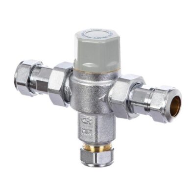 Thermostatic Mixing Valve 15-22mm
