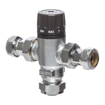 Thermostatic Mixing Valve 22mm