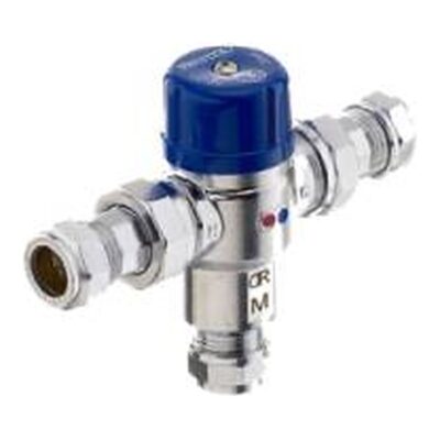 Thermostatic Mixing Valve 22mm