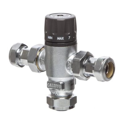 Thermostatic Mixing Valve 22mm