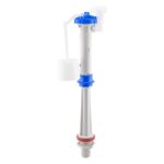 Torbeck 2 Adjustable Height Bottom Entry Fill Valve 1/2