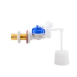 Torbeck 2 Side Entry Fill Valve 1/2