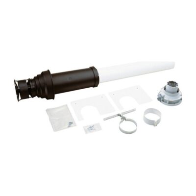 Vaillant ecoTEC Vertical Flue Terminal 80/125mm