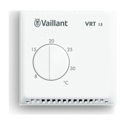Vaillant VRT15 Analogue Room Thermostat