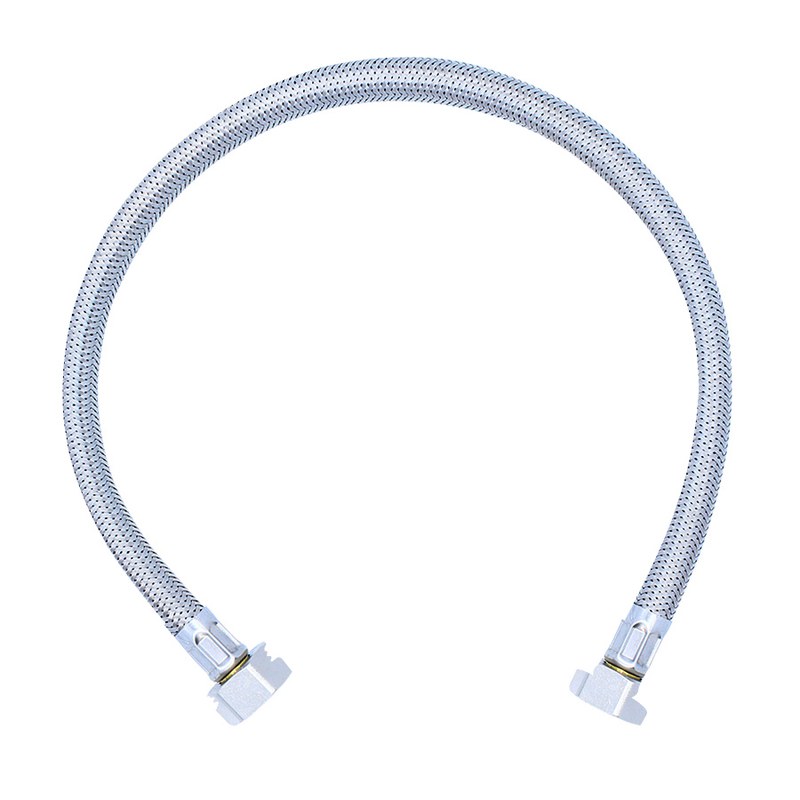 Viva Flexible Hose 1/2" X 1/2" x 500mm BSP Female SSH13/A Viva Flexible Hose 1/2" X 1/2" x 500mm BSP Female SSH13/A, Plumb Parts Glasgow