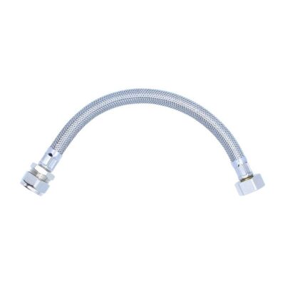Viva Flexible Hose 1/2" x 15mm x 300mm SSH1, Plumb Parts Glasgow