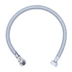 Viva Flexible Hose 1/2″ x 15mm x 500mm with Isolator – SSH2/A - 1/2