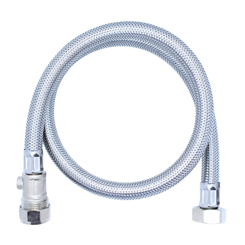 Viva Flexible Hose 3/4" x 22mm x 900mm with Isolator SSH6/C Viva Flexible Hose 3/4" x 22mm x 900mm with Isolator SSH6/C, Plumb Parts Glasgow