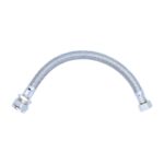 Viva Flexible Hose 3/8″ x 15mm x 300mm – SSH15 - 3/8