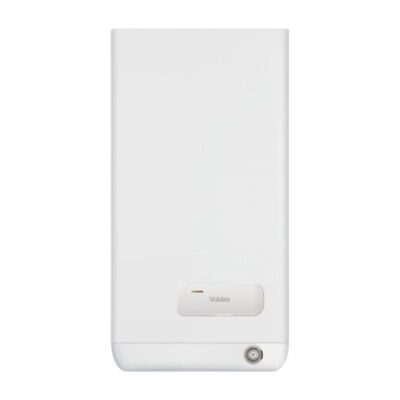 Vokera Easi-Heat Plus 25C Combi Boiler, Clock and Flue Kit, Plumb Parts Glasgow