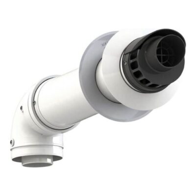 Vokera Evolve XF Standard Horizontal Flue 60/100mm