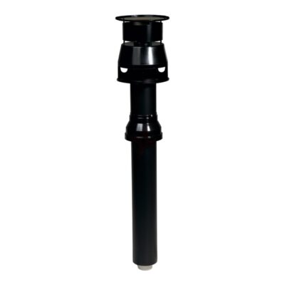 Vokera XV Vertical Flue Terminal 60/100mm