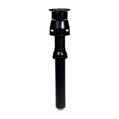 Vokera XV Vertical Flue Terminal 60/100mm