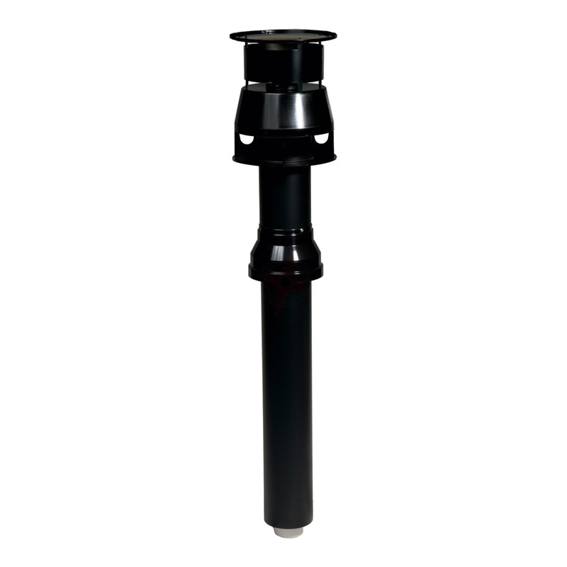 Vokera XV Vertical Flue Terminal 60/100mm Vokera XV Vertical Flue Terminal 60/100mm