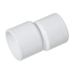 FloPlast ABS Solvent Waste Level Invert Reducer - WS50 40mm - 40mm x 32mm - White