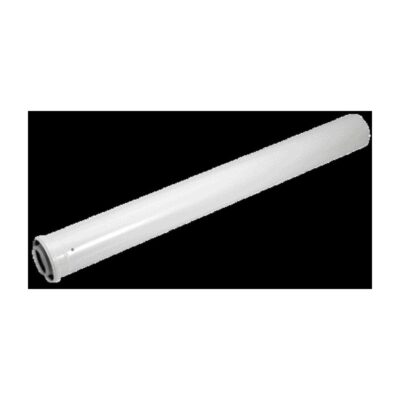 Worcester Bosch Condensfit Flue Extension 1000mm 60/100mm