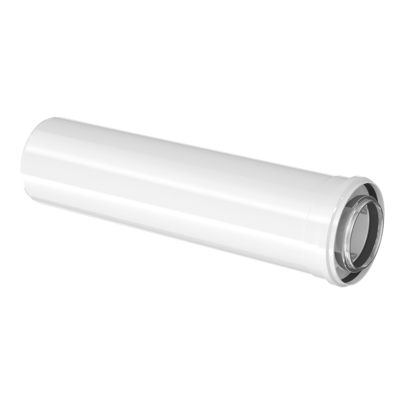 Worcester Bosch Flue Extension 1000mm 110/160mm Worcester Bosch Flue Extension 1000mm 110/160mm