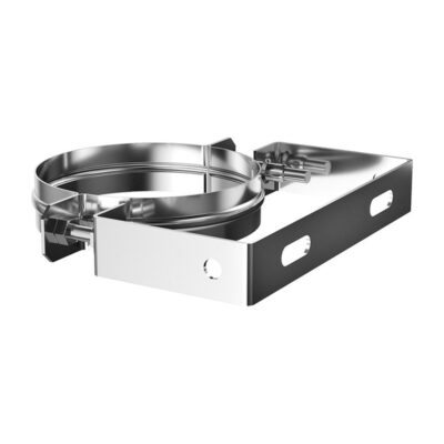 Worcester Bosch Flue Wall Bracket 160mm