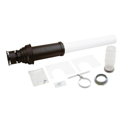 Worcester Bosch Greenstar Condensfit II Vertical Flue Kit 100mm