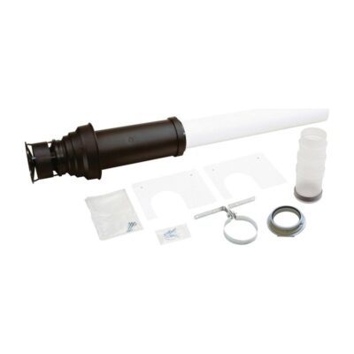 Worcester Bosch Greenstar Condensfit II Vertical Flue Kit 100mm