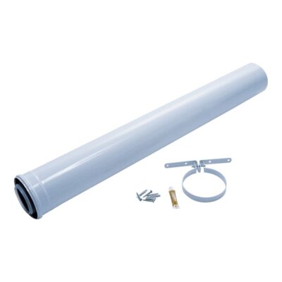 Worcester Bosch Greenstar Oilfit Flue Extension 1000mm 80/125mm
