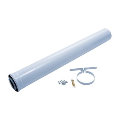 Worcester Bosch Greenstar Oilfit Flue Extension 1000mm 80/125mm