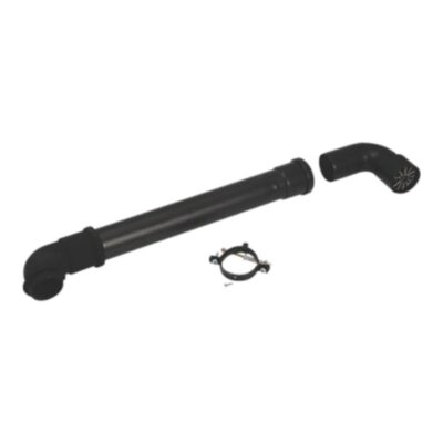 Worcester Bosch Plume Management Kit 60mm
