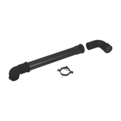 Worcester Bosch Plume Management Kit 60mm