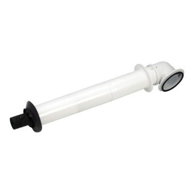Worcester Bosch Telescopic Horizontal Flue Kit 60/100mm