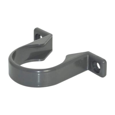 FloPlast ABS Solvent Waste Pipe Clip, Plumb Parts Glasgow