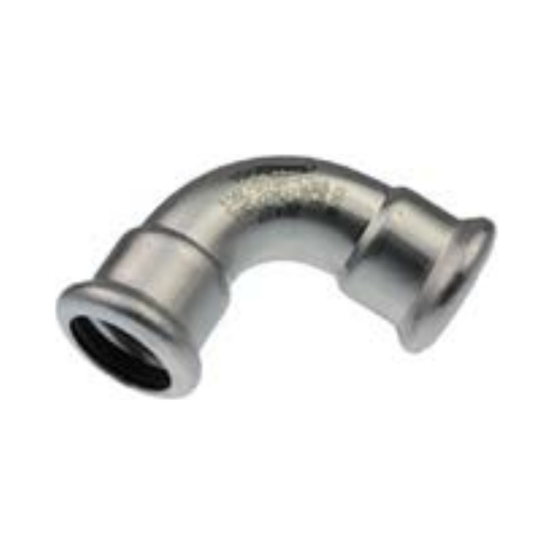 XPress 316 Stainless Steel Elbow 90 Degree SS12 15mm to 54mm Pegler Yorkshire XPress 316 Stainless Steel Elbow 90 Degree SS12 316 stainless steel press fit 15mm to 54mm