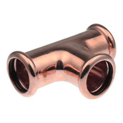 Xpress Yorkshire Press-Fit Copper Equal Tee