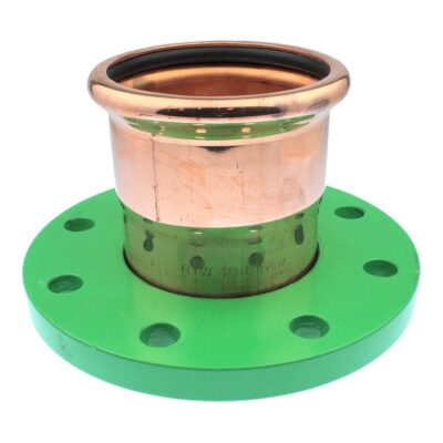 Xpress Yorkshire Press-Fit Copper Female Flange PN16, Plumb Parts Glasgow