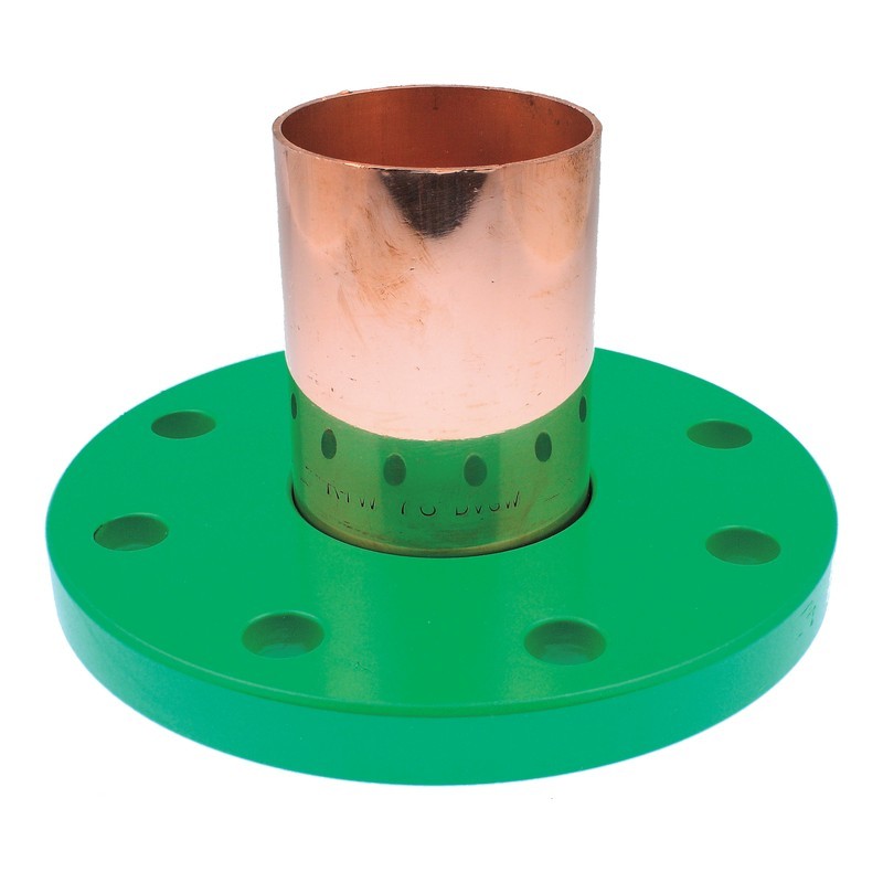 Xpress Yorkshire Press-Fit Copper Male Flange PN16 Xpress Yorkshire Press-Fit Copper Male Flange PN16, Plumb Parts Glasgow