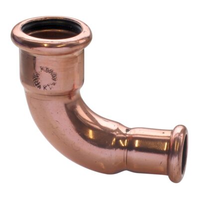 Xpress Yorkshire Press-Fit Copper Reduced Elbow