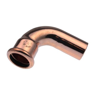 Pegler XPress Press-Fit Copper Street Elbow