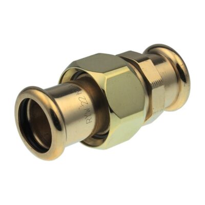 Pegler XPress Press-Fit Copper Union Coupling