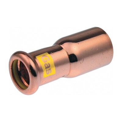 Pegler XPress Press-Fit Gas Copper Fitting Reducer